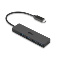 i-tec Advance USB-C Slim Passive HUB 4 Port