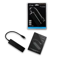 i-tec Advance USB-C Slim Passive HUB 4 Port - 5