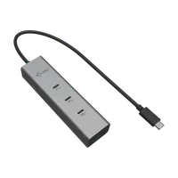 i-tec Metal USB-C Charging HUB 5port with USB-C video 8K + Power Delivery 85W - 1