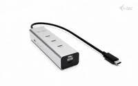 i-tec Metal USB-C Charging HUB 5port with USB-C video 8K + Power Delivery 85W - 2