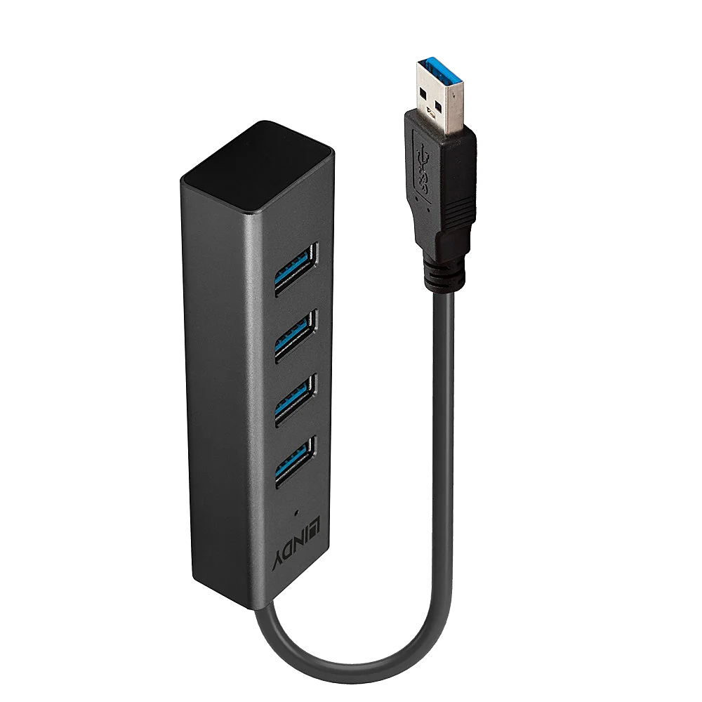 Lindy Hub USB 3.0 4 ports