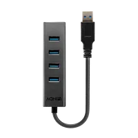 Lindy Hub USB 3.0 4 ports - 2