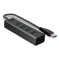 Lindy Hub USB 3.0 4 ports - 3