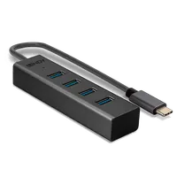 Lindy Hub USB 3.2 Gen 1 Type C 4 ports - 3