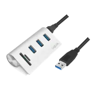 Hub USB 3.1 Type C LogiLink 2x USB 2.0 + 1x USB 3.0 - 3