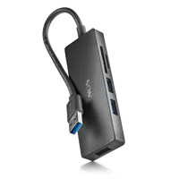 NGS IHUB READER USB 3.2 Gen 1 (3.1 Gen 1) Type-A 5000 Mbit/s Noir