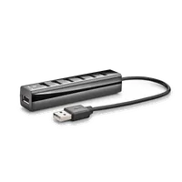 NGS IHUB7 TINY USB 2.0 480 Mbit/s Noir - 4