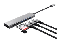 Trust Halyx USB 3.2 Gen 1 (3.1 Gen 1) Type-C 104 Mbit/s Aluminium - 2