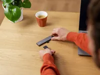 Trust Halyx USB 3.2 Gen 1 (3.1 Gen 1) Type-C 104 Mbit/s Aluminium - 7