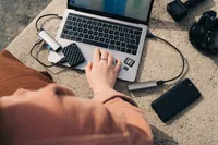 Verbatim Hub Multiports USB-C 4 ports USB 3.2 Gen 1 - 8