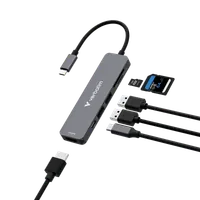 Verbatim Hub multiports USB-C Essentials - 2