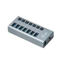 i-tec USB 3.0 Charging HUB 7port + Power Adapter 36 W - 3