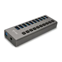 i-tec USB 3.0 Charging HUB 10 port + Power Adapter 48 W