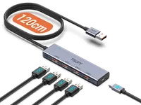 Hub USB 3.2 Vention - 4 ports (Noir)