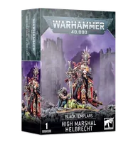 Warhammer 40k - Black Templars Castellan