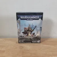 Warhammer 40k - Dark Angels Belial Grand Maitre de la Deathwing