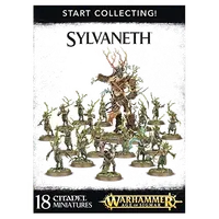 Warhammer AoS - Sylvaneth Gardienne de la Sylve