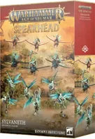 Warhammer AoS - Spearhead Sylvaneth Vol d'Aile Fielleuse