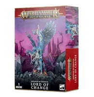 Warhammer AoS & 40k - Daemons Of Tzeentch Lord of Change