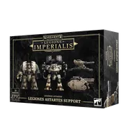 Warhammer 30k - Journal Tactica ? Mailed Fist: Legiones Astartes Super-heavy Tanks (En)