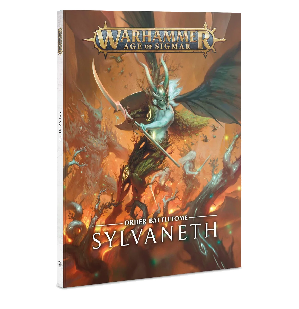 Warhammer AoS - Battletome V.4 Sylvaneth (En)