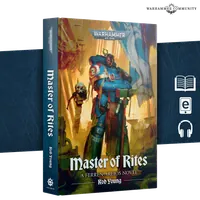 Warhammer 40k - Ferren Areois : Maître des Rites (Fr)