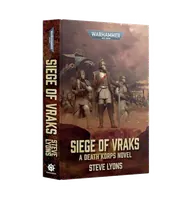 Warhammer 40k - Le Siege de Vraks (Fr)