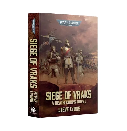 Warhammer 40k - Le Siege de Vraks (Fr)