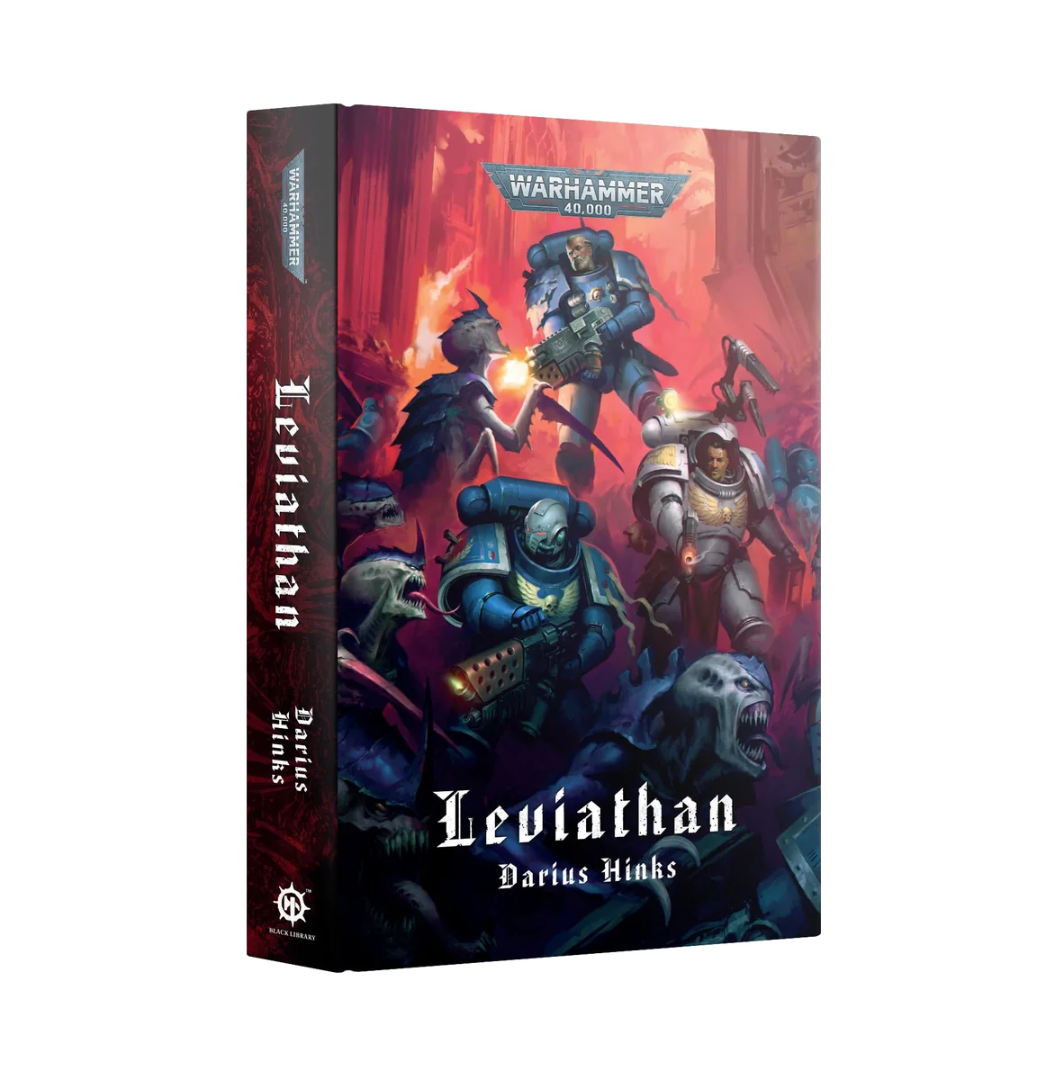 Warhammer 40k - Leviathan (Fr)