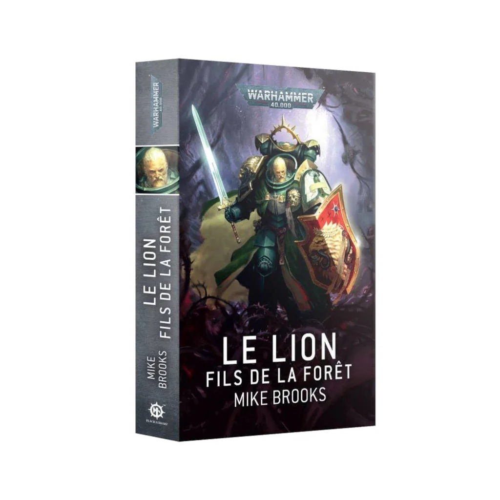 Warhammer 40k - Le Lion: Fils de la Foret (Fr)
