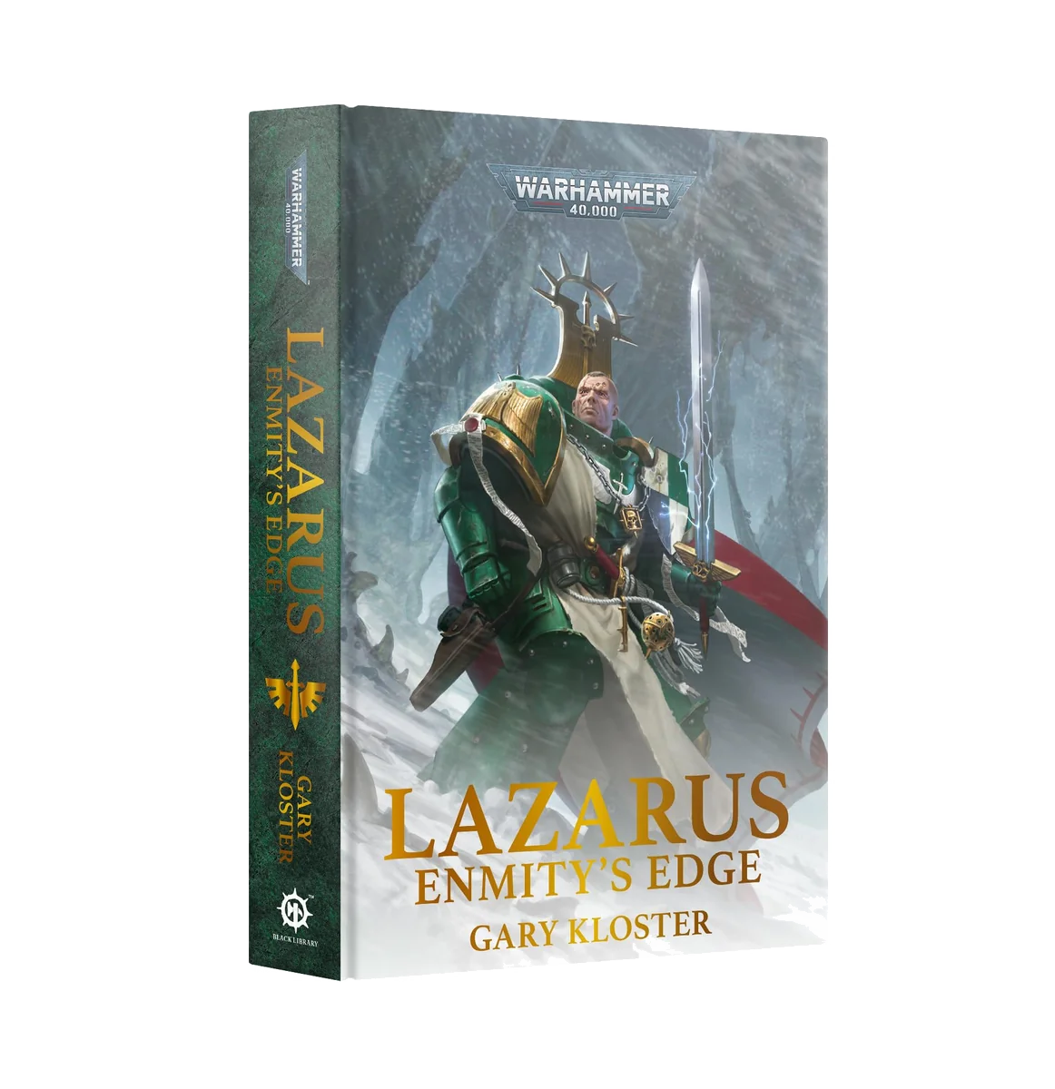 Warhammer 40k - Lazarus, Le Fil de L'Hostilité (Fr)