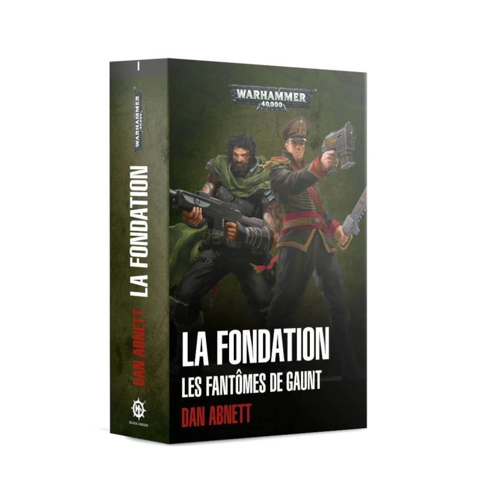 Warhammer 40k - La Fondation (Fr)