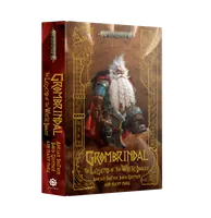 Warhammer AoS - Grombrindal : Legend of The White Dwarf