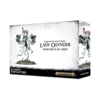 Warhammer AoS - Daughters of Khaine Dice Set (V.4)