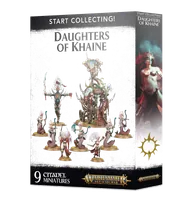 Warhammer AoS - Daughters of Khaine Dice Set (V.4) - 3