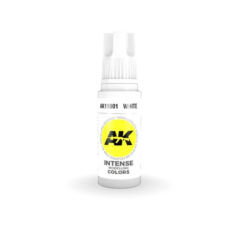 Ak Interactive  Pot de Peinture - White (17 ml)
