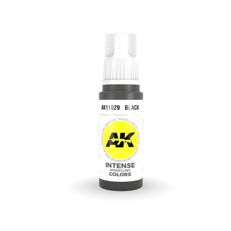 Ak Interactive  Pot de Peinture - Black (17 ml)