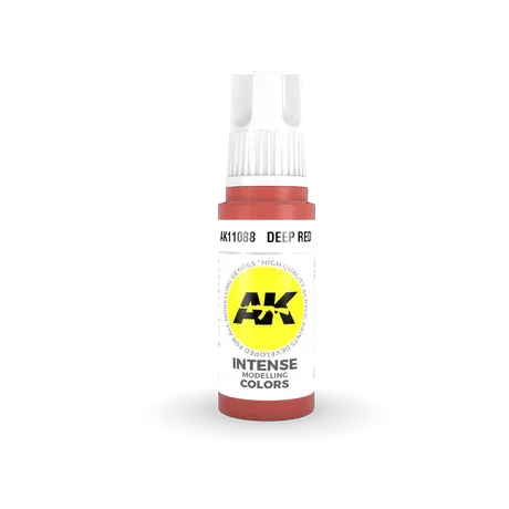 Ak Interactive  Pot de Peinture - Deep Green (17 ml)