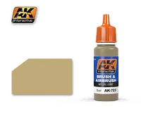 Ak Interactive  Pot de Peinture - Deep Sky Blue (17 ml) - 1