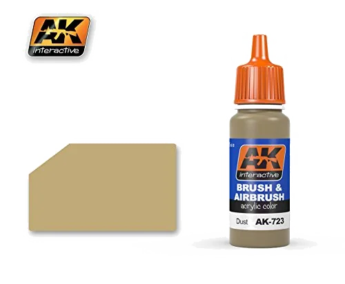 Ak Interactive  Pot de Peinture - Deep Sky Blue (17 ml)