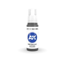 Ak Interactive  Pot de Peinture - Deep Sky Blue (17 ml) - 2