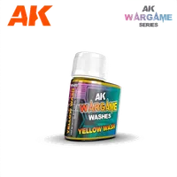 Ak Interactive Pot de Wash - Pure Grime (18 ml) - 1