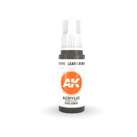 Ak Interactive Pot de Wash - Hazel Brown (18 ml) - 2