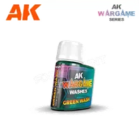 Ak Interactive Pot de Wash - Hazel Brown (18 ml) - 3