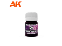 Ak Interactive Pot de Wash - Invocation Purple (18 ml) - 2