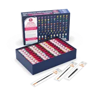 Ak Interactive Malette de Peinture - 120 Couleurs pour Figurines - 3