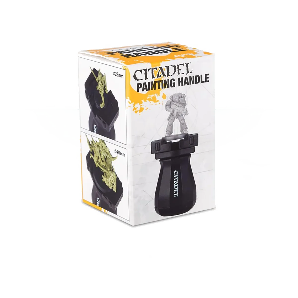 Warhammer Colour - Poignee de Peintre (mk3)