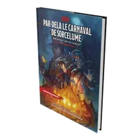 Jeu de Rôle - Livre Dungeons & Dragons 5 : Par-delà le Carnaval de Sorcelume - 2