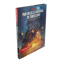 Jeu de Rôle - Livre Dungeons & Dragons 5 : Par-delà le Carnaval de Sorcelume - 3