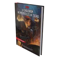 Jeu de Rôle : Dungeons & Dragons 5 - Livre Le Chaudron des Merveilles de Tasha - 2
